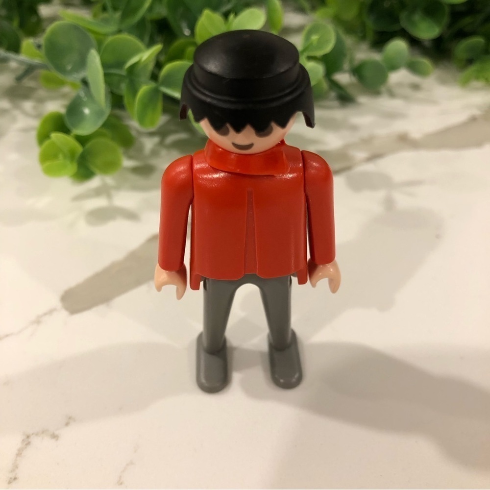 Vintage Playmobil klicky character  1974